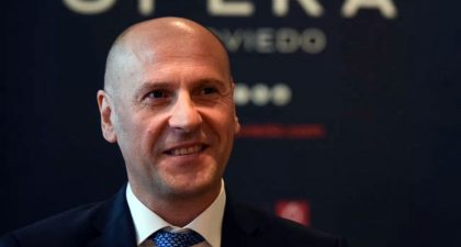 Inicio de los ensayos de la nueva temporada 2020/2021 de la Ópera de Oviedo