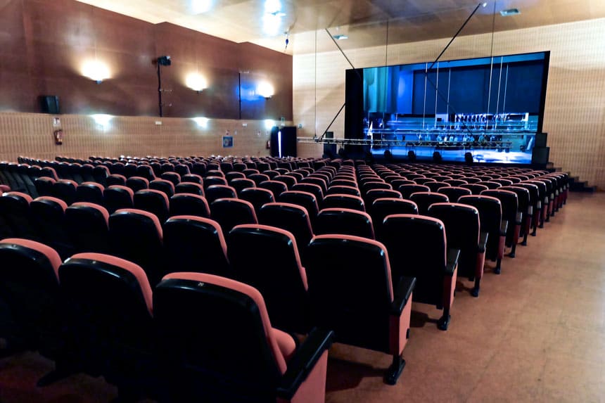 Escenas de Verano arranca el mes de agosto con una semana llena de espectáculos