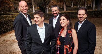 El Cuarteto Quiroga, junto a la violonchelista Erica Wise, inaugurarán la 28a edición de la Schubertíada en Vilabertran