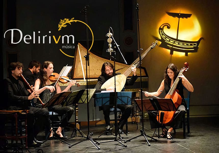 Delirivm Musica rinde homenaje a los compositores del barroco Domenico y Alessandro Scarlatti