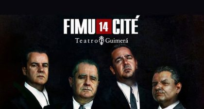 Fimucité estrena este año dos espectáculos, en colaboración con el Festival de Música de Cine de Cracovia