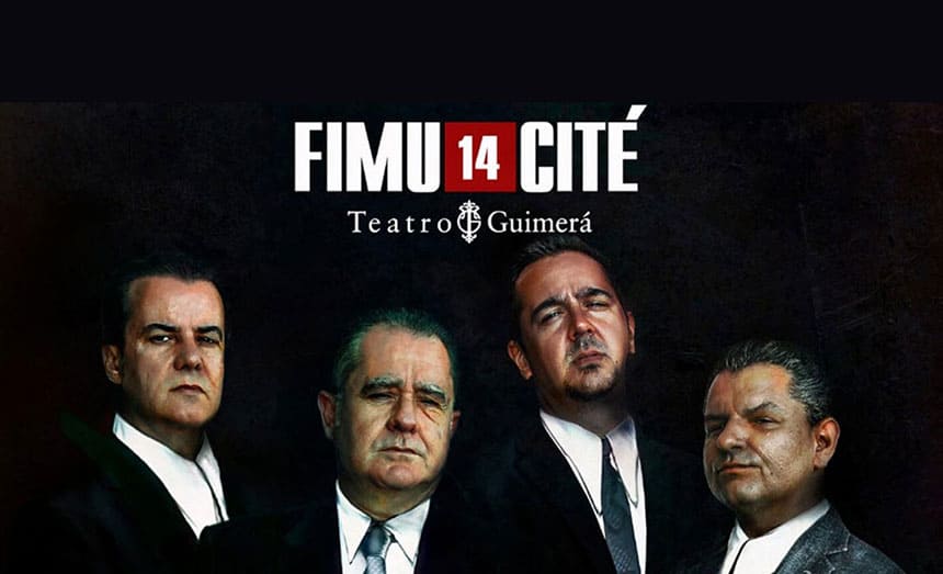 Fimucité estrena este año dos espectáculos, en colaboración con el Festival de Música de Cine de Cracovia