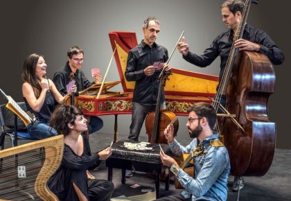 Lina Tur Bonet & MUSica ALcheMIc