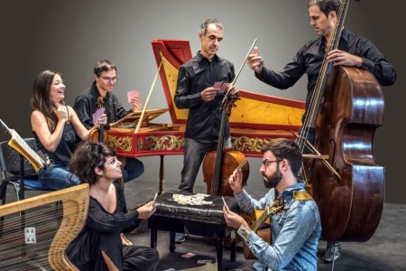 Lina Tur Bonet & MUSica ALcheMIc