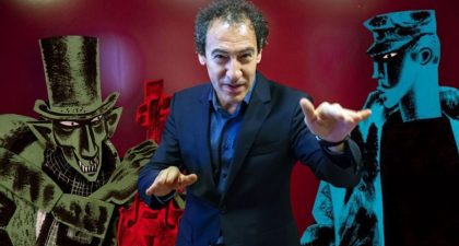 Fabián Panisello y Ernesto Alterio presentan ‘Historia de un soldado’ en el Festival de Santander
