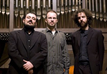 Federico Lechner Tango Jazz Trío