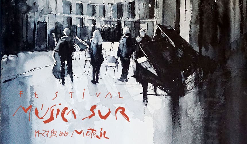 Presentada la edición 2020 del Festival Música Sur de Motril