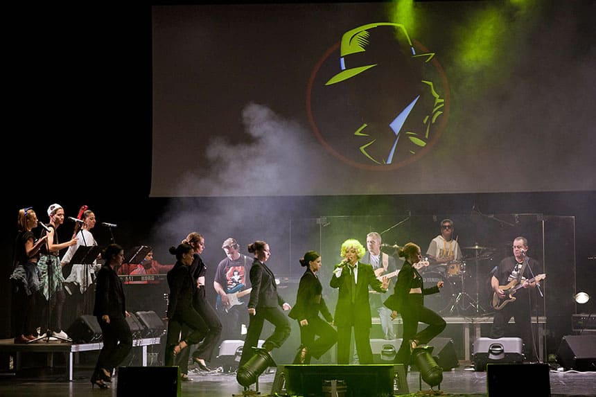 ‘La casa de papel: en concierto’, plato fuerte del Festival de Música de Cine Fimucité 14