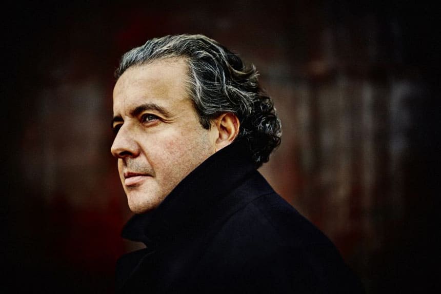 La Euskadiko Orkestra ofrece su tercera actuación en la Quincena Musical acompañada por Asier Polo y Juanjo Mena