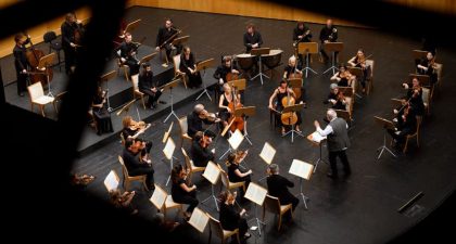 Les Musiciens du Louvre y Marc Minkowski clausuran con Mozart la 81ª edición de la Quincena Musical
