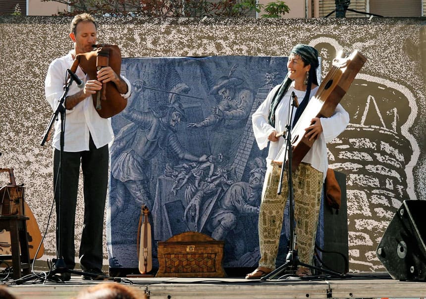 La Chaminera, acerca su música popular al Festival Camino de Santiago La Chaminera, acerca su música popular al Festival Camino de Santiago