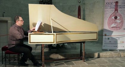 Crónica de la actuación de Miguel Jalôto en el Festival Camino de Santiago