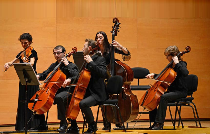 La BOS recupera los conciertos de orquesta «completa» este mes de agosto