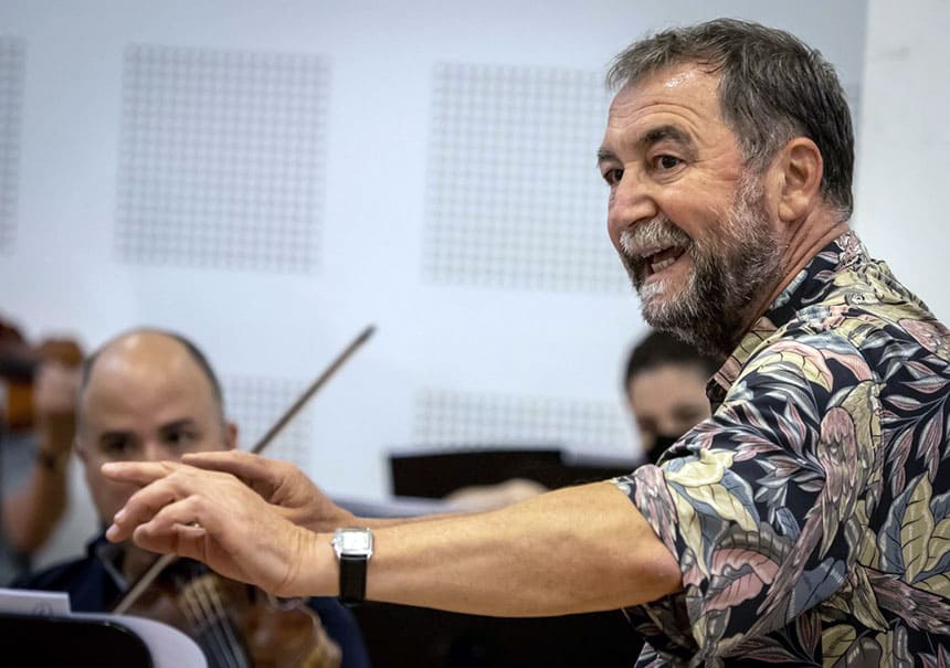 La Orquesta Sinfónica de Castilla y León retoma la gira «La Sinfónica Inspira»