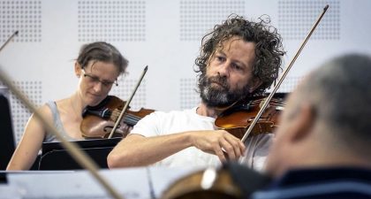 La Orquesta Sinfónica de Castilla y León retoma la gira "La Sinfónica Inspira"