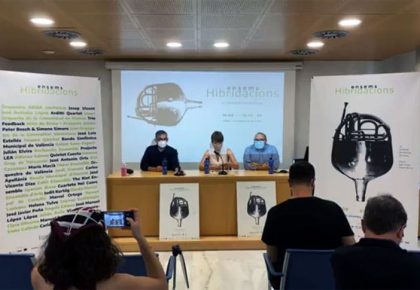 Presentacion de la 42º edicion del Festival Ensems