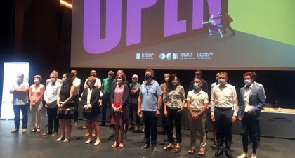 La Orquesta Sinfónica de Navarra y Fundación Baluarte presentan la Temporada 2020-2021