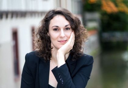 Silke Gwendolyn Schulze – © Susanna Drescher