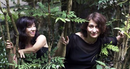 Música de cámara en el Museo San Telmo: Locum Congregatio, Elena Sancho Pereg / Paula Iragorri y Natasha Tchich / Marta Zabaleta