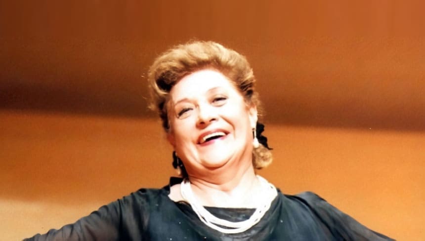 El Teatro Colón de Buenos Aires incorpora a su archivo histórico el debut de Alfredo Kraus en 1967