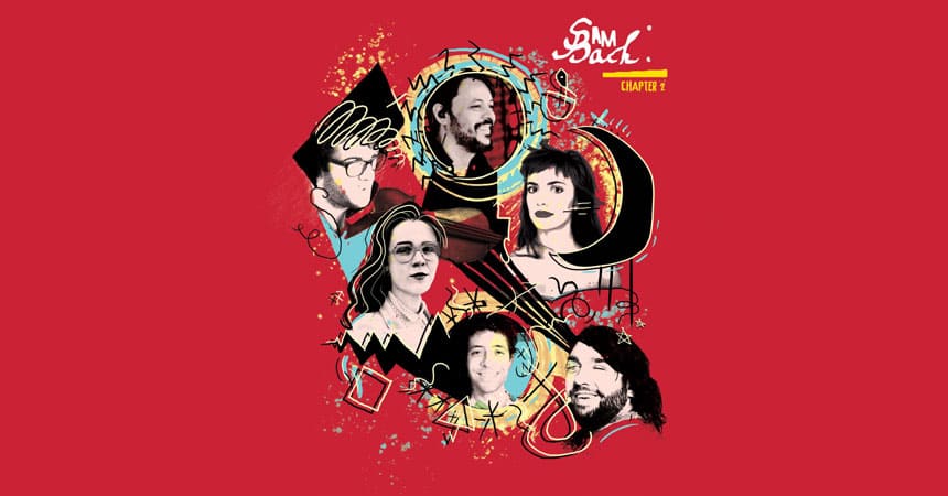 Sambach, la fusión de músicas brasileñas y composiciones de Bach, en el Festival Camino de Santiago