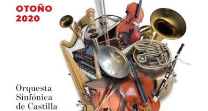 La Orquesta Sinfónica de Castilla y León prepara su temporada de otoño con grandes directores