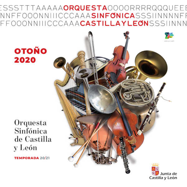La Orquesta Sinfónica de Castilla y León prepara su temporada de otoño con grandes directores La Orquesta Sinfónica de Castilla y León prepara su temporada de otoño con grandes directores
