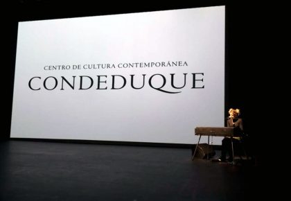 El Centro de Cultura Contemporánea Condeduque estrena su temporada 2020-21 00A0516-1500×1000