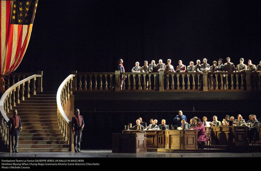 El Teatro Real inaugura su Temporada 2020-2021 con el preestreno de Un ballo in maschera, de Giuseppe Verdi, solo para jóvenes