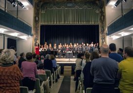 Coro FORCAM – © Fundación ORCAM