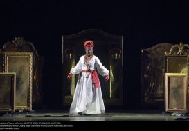 Un ballo in maschera – Teatro de La Fenice