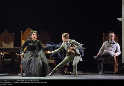 Un ballo in maschera – Teatro de La Fenice