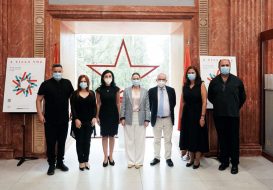 05_PresentacionAVV20_Coro_Consejera_MaestroCoro©CAM