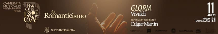 Camerata Musicalis se muda al Nuevo Teatro Alcalá para la temporada más romántica de la historia de ‘Por qué es especial’