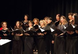 Coro FORCAM – © Fundación ORCAM