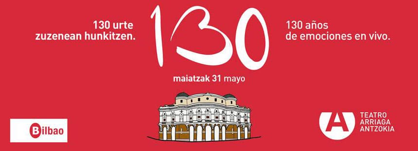 El Teatro Arriaga acoge dos grandes estrenos, dos conciertos y a figuras como Juan Echanove o Laia Marull