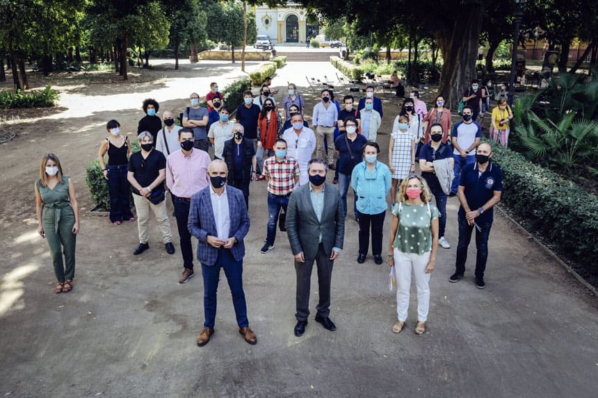 El Ayuntamiento de Sevilla programa un Otoño Cultural con más de 150 funciones