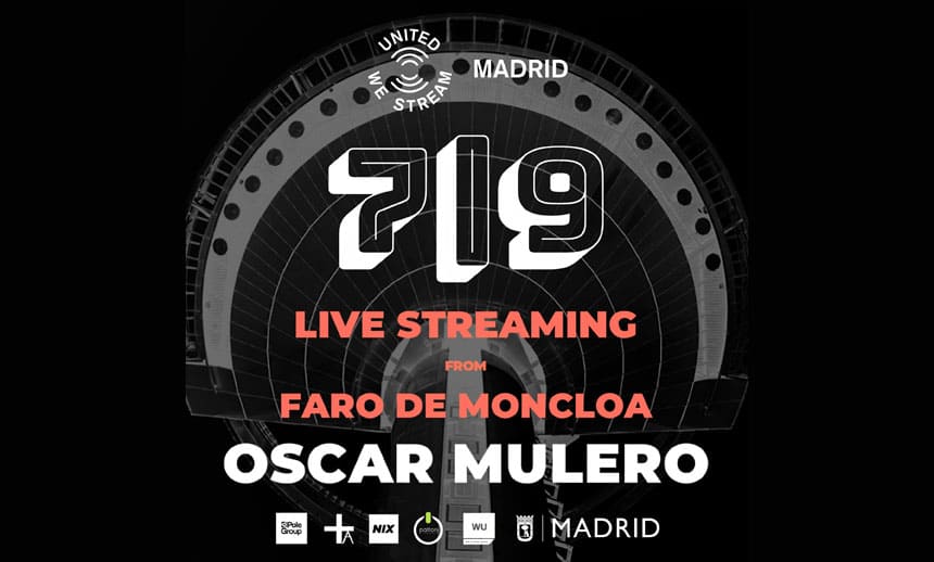 El Faro de Moncloa celebra la nueva temporada cultural de Madrid con una sesión de música electrónica