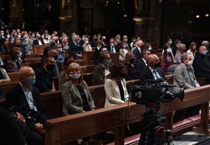 “Del dolor a la esperanza” – © Antoni Bofill