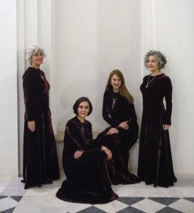 Alia Mvsica/Vox Feminae – © Lolo Vasco