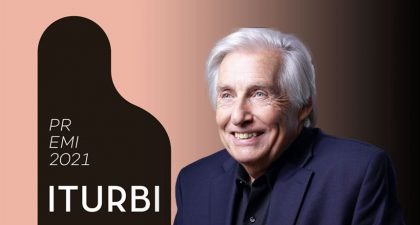 El XXI Premio Iturbi de piano mantiene hasta octubre una convocatoria que incrementa un 70% las dotaciones