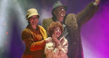 Con "Annie El Musical", Broadway desembarca en los Teatros del Canal de Madrid