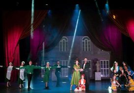 Annie El Musical