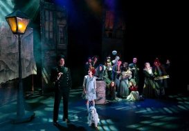 Annie El Musical