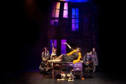 Annie El Musical
