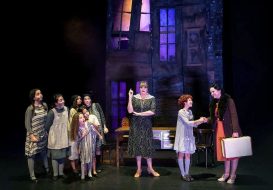 Annie El Musical