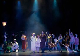 Annie El Musical