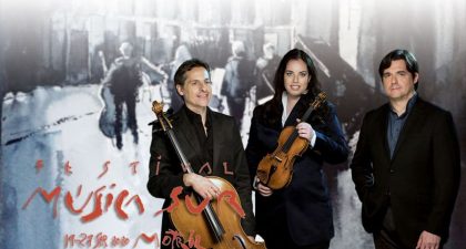 El Festival Música Sur devuelve el directo a Motril con todas las garantías de seguridad
