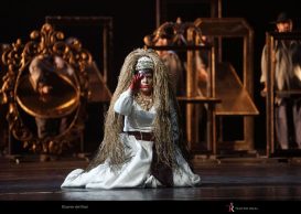 Daniela Barcellona (Ulrica)