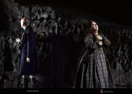 Michael Fabiano (Riccardo), Anna Pirozzi (Amelia)